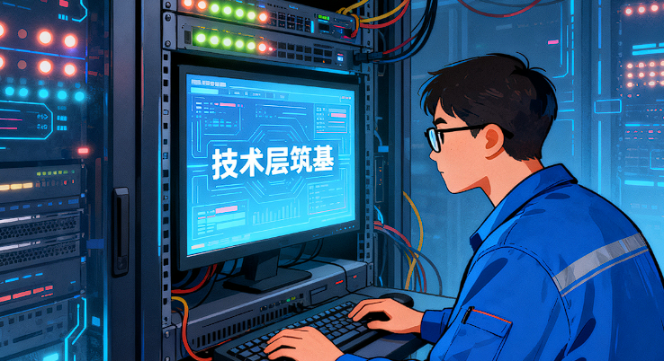 失败了99次，才悟出的国企数字化转型的【三层杀法】