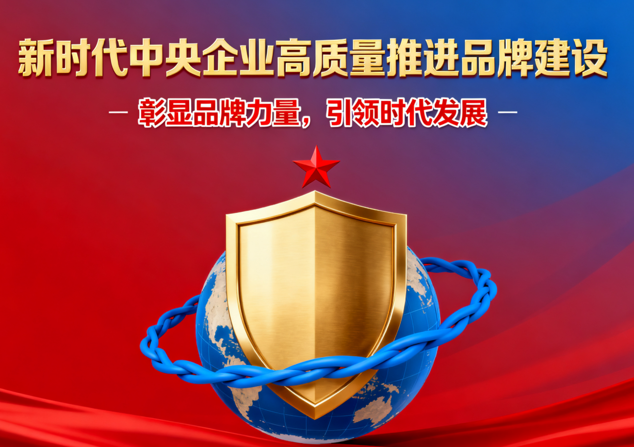 国务院国资委印发《关于新时代中央企业高质量推进品牌建设的意见》