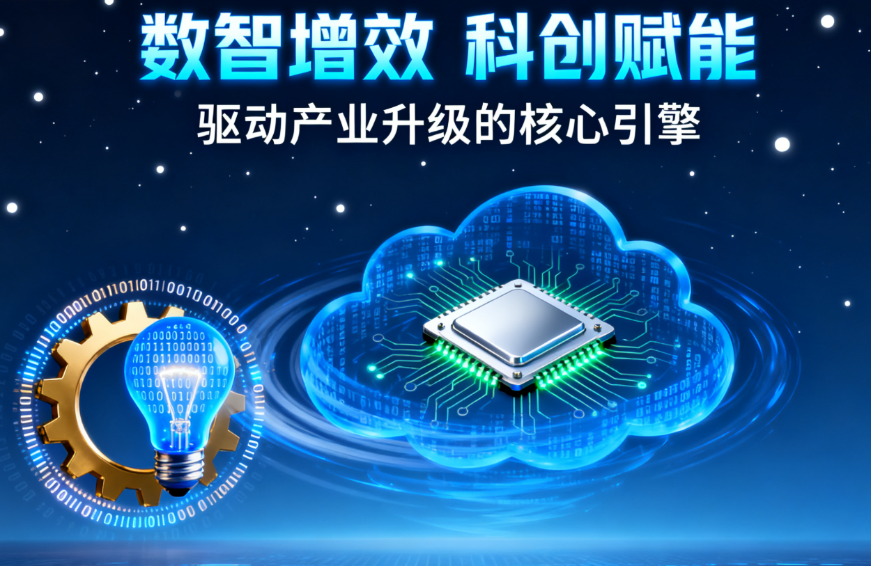 数智增效 科创赋能 甘肃产业“蝶变”升级