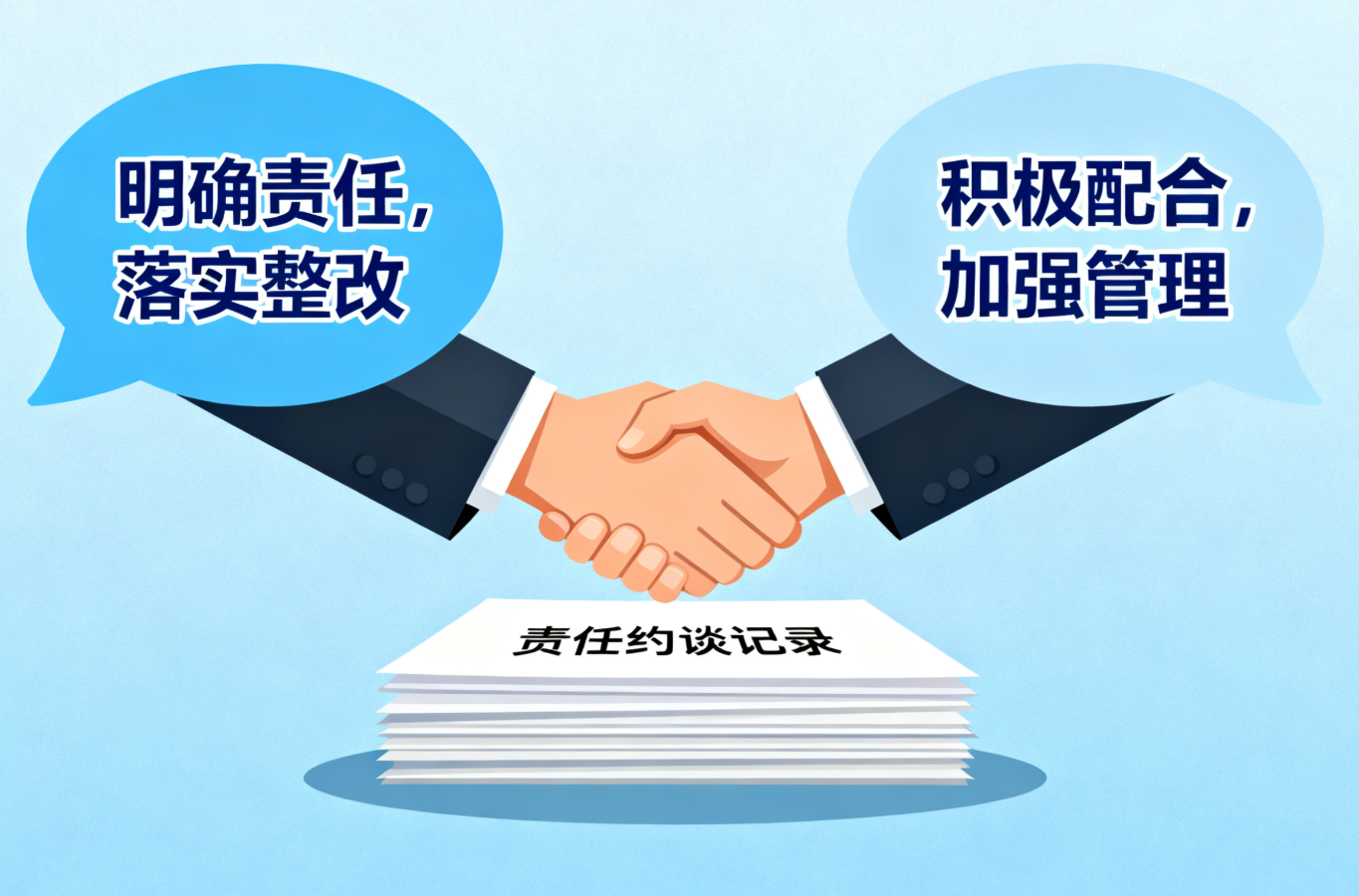 国务院国资委印发《国资监管责任约谈工作规则》
