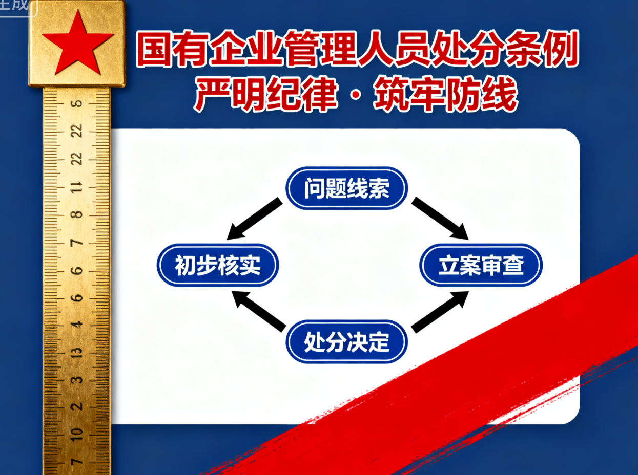 司法部 国务院国资委 财政部负责人就《国有企业管理人员处分条例》答记者问